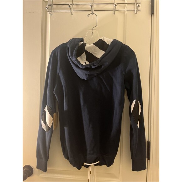 School House Women's Full Zip Hoodie The College of New Jersey TCNJ Size XS - Picture 13 of 13